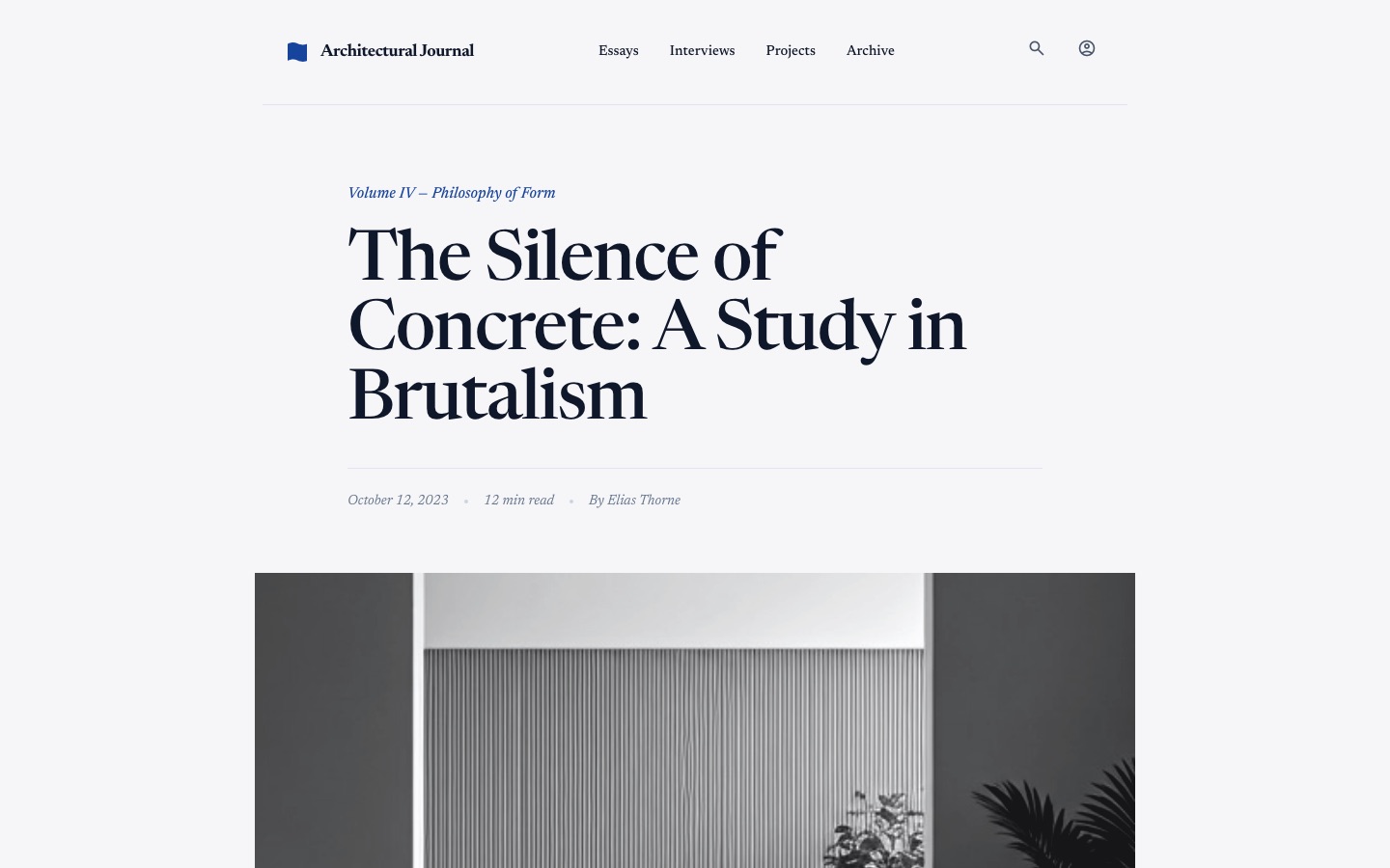 Article